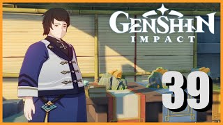 Lets Play | Genshin Impact | Noctilucous Jade - Part 39
Hello everyone! On todays video of Genshin Impact, we re in search for some quality Noctilucous Jade! I hope you all enjoy!
#genshinimpact#jade#shitou Lets Play | Genshin Impact | Noctilucous Jade - Part 39