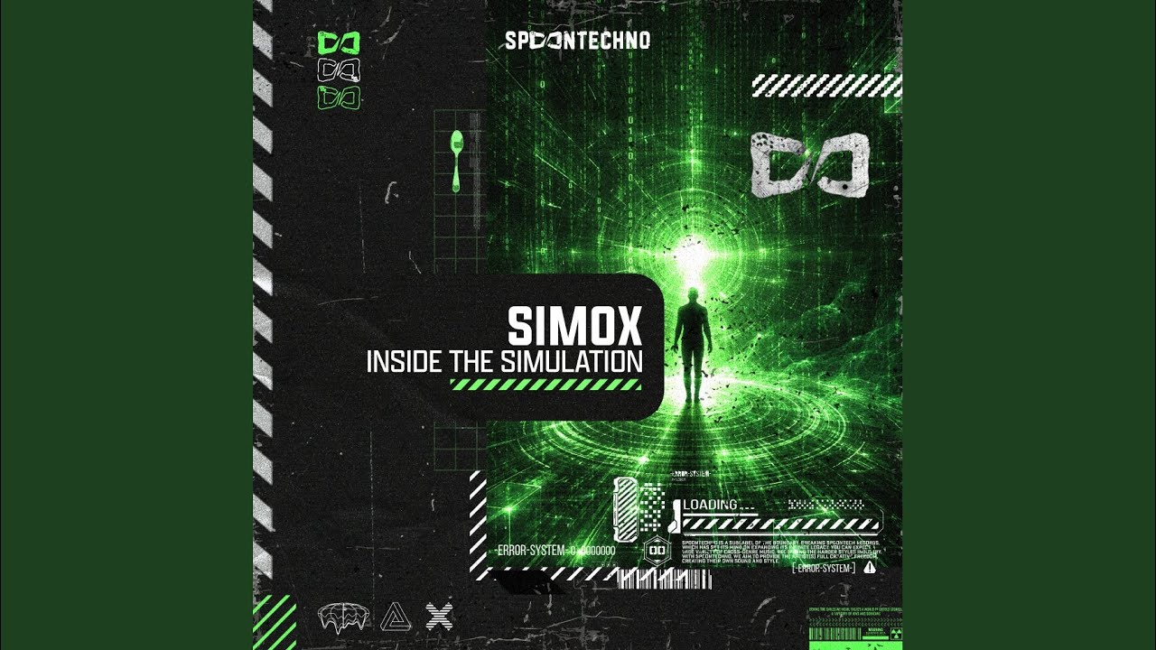 Watch Inside The Simulation on YouTube Watch Inside The Simulation on YouTube