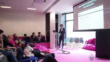 Alejandro Saucedo - Full Workshop on AI Ethics at Teens in AI Bootcamp, London