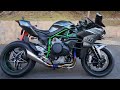 60 000 240 MPH 300HP KAWASAKI H2R 2025 