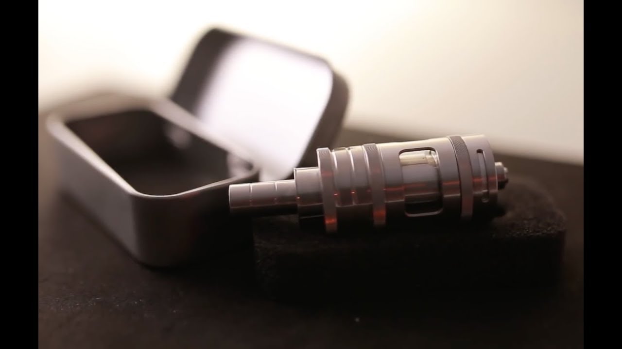 Art&Vape - .2  EXPROMIZER v3 FIRE vs v2.1 (Enrico di Eretic Svapo)