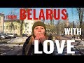 Brest, Belarus. Un-banned from an unknown land!