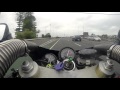 Kawasaki ZXR250 acceleration