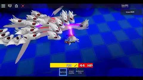 Sans Multiversal Battles beating the Sans 2 Million Visits Event!