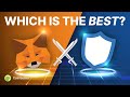 Metamask VS Trust Wallet: Which is the BEST Crypto Wallet For You? image