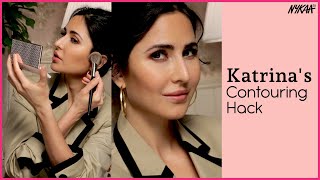 Try Katrina’s Contouring Hack | #AskKay | Nykaa #Shorts