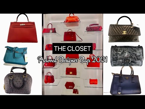 Best 7 Online Luxury Handbag Consignment Stores