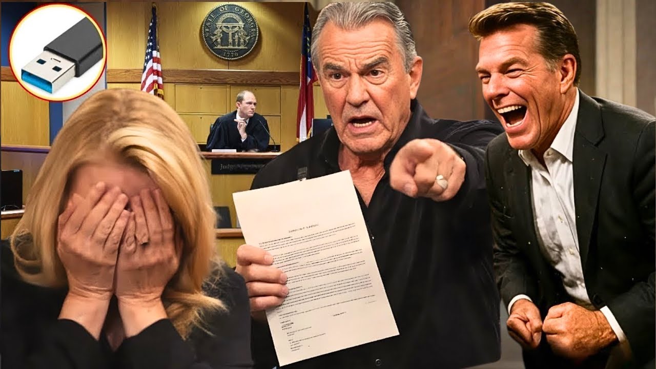 CBS Y&R FULL [1/6/2026] - The Young And The Restless Spoilers, Tuesday,  January 6. | BIG SHOCK - YouTube