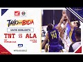 Highlights: TNT vs Alaska | PBA Philippine Cup 2020