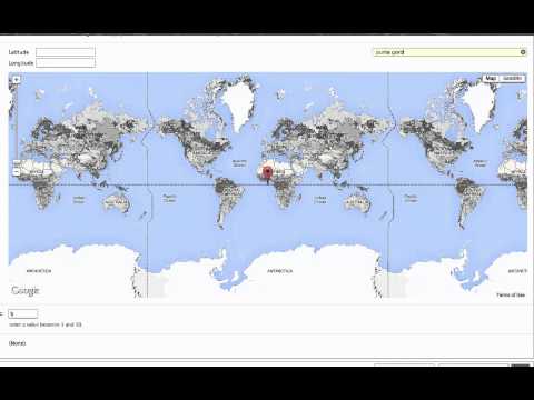 using django-geoposition