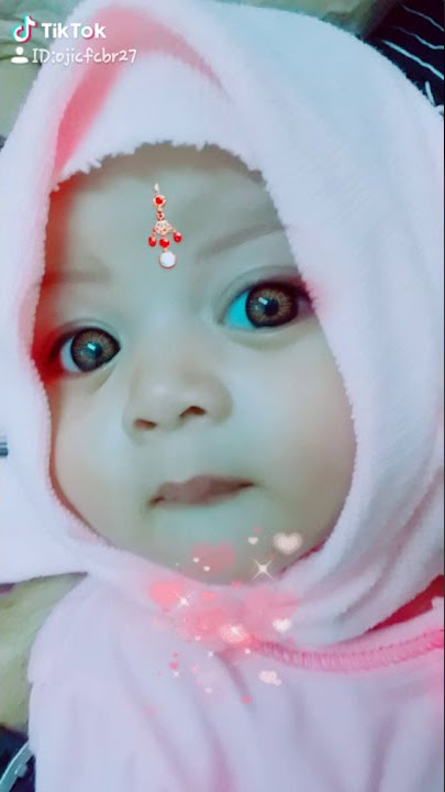 Baby comel cut azura, tiktok, budak budak