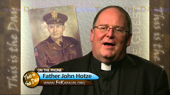 Father Kapaun's path to sainthood