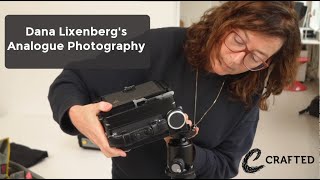 Dana Lixenberg's Analogue photography