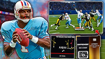 This Run N Shoot Offense is a CHEAT CODE (Madden 24)