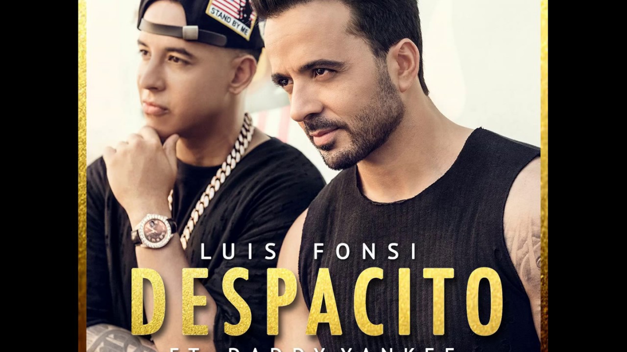 Luis Fonsi - Despacito (Instrumental) (feat. Daddy Yankee) - YouTube