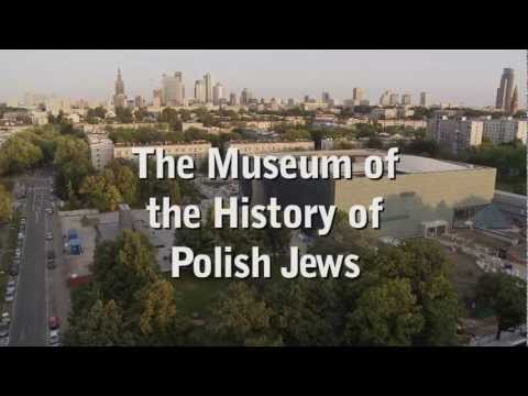 Video: Finns To Build A Museum Of The History Of Polish Jews