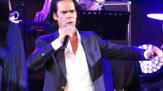 Nick Cave &amp; Warren Ellis - &#39;Ghosteen Speaks&#39; - Live at Bridgewater Hall Manchester 17/09/2021