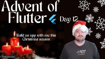 Flutter Advent Day 12! Setting up our app in App Store Connect and Testflight