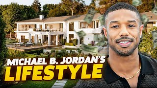 Peek Inside Michael B. Jordan’s 2025 Luxury Life & Net Worth