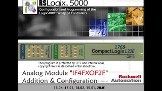 How to add Analog Module to Template - Easy PLC Programming Tutorials for Beginners