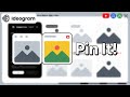 Pinned Images on Ideogram Explained (Pin &amp; Unpin in Seconds)