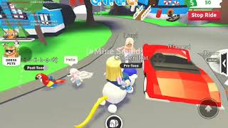Seeing What People Trade For Ride Golden Rat\ MichellePlay's