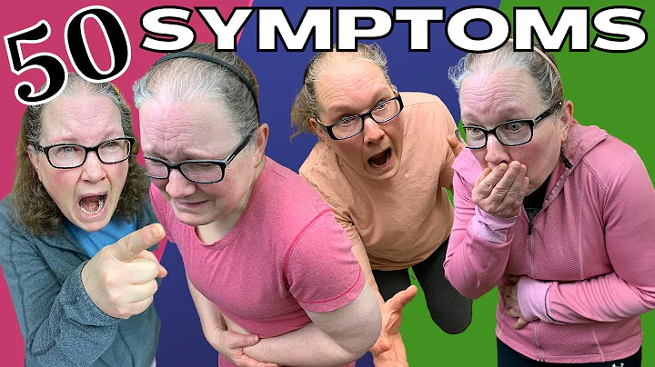 50 perimenopause symptoms you may be suffering fro...