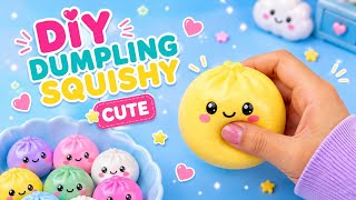 I Made MORE Viral TikTok Squishy At Home! Tissue paper squishy Noticias
