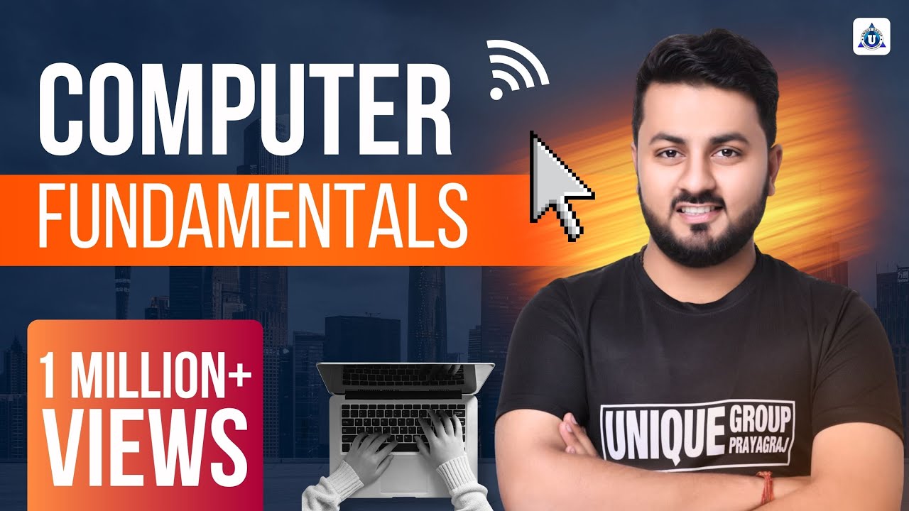 Computer Fundamentals in Hindi || Basic Computer Course || DEMO CLASS ...