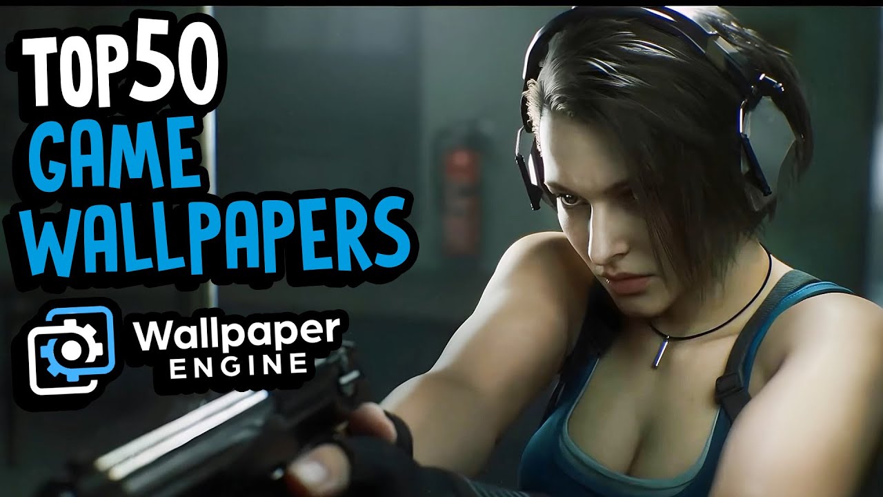 TOP 50 Cyberpunk 2077 Wallpapers - Wallpaper Engine 