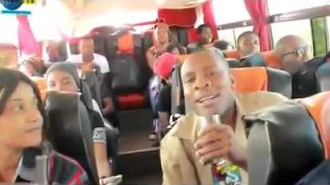Ma story ya Baba Levo Ndani ya bus la Fiesta (2014)