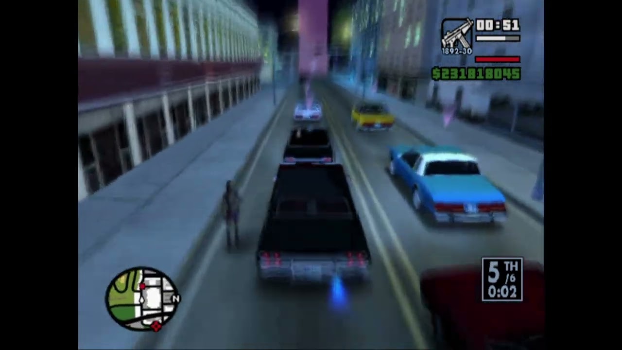 Grand Theft Auto San Andreas, Миссия 10 - Эпизод 10: Высокие ставки, Лоу Райдер