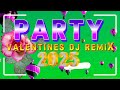 DJ Valentines Day Party 2025 Vol.25 Club Mashup &amp; Remixes of Popular songs by djjesstony