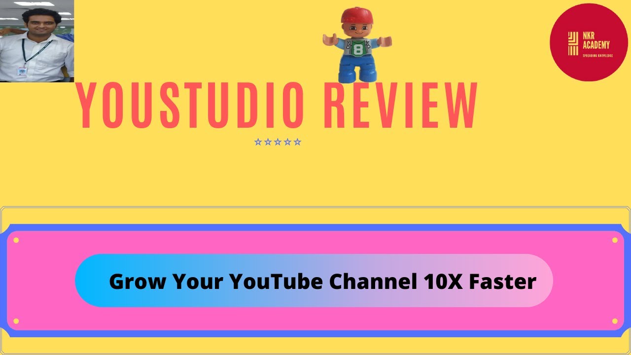 YouStudio Review, Demo And Best Bonuses - YouStudio Reviews - You Studio Review