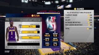 NBA 2K19 MyCAREER - 80 POINT TRIPLE DOUBLE!!