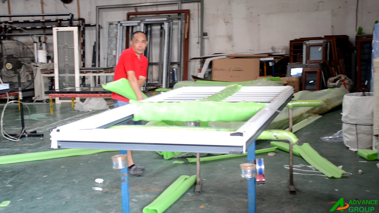 Guangzhou Advance Door & Windows Co.,Ltd.aluminum doors and windows factory Shop 2