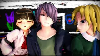 [MMD] Same Old Brand New You [Ib,Garry,Marry]
