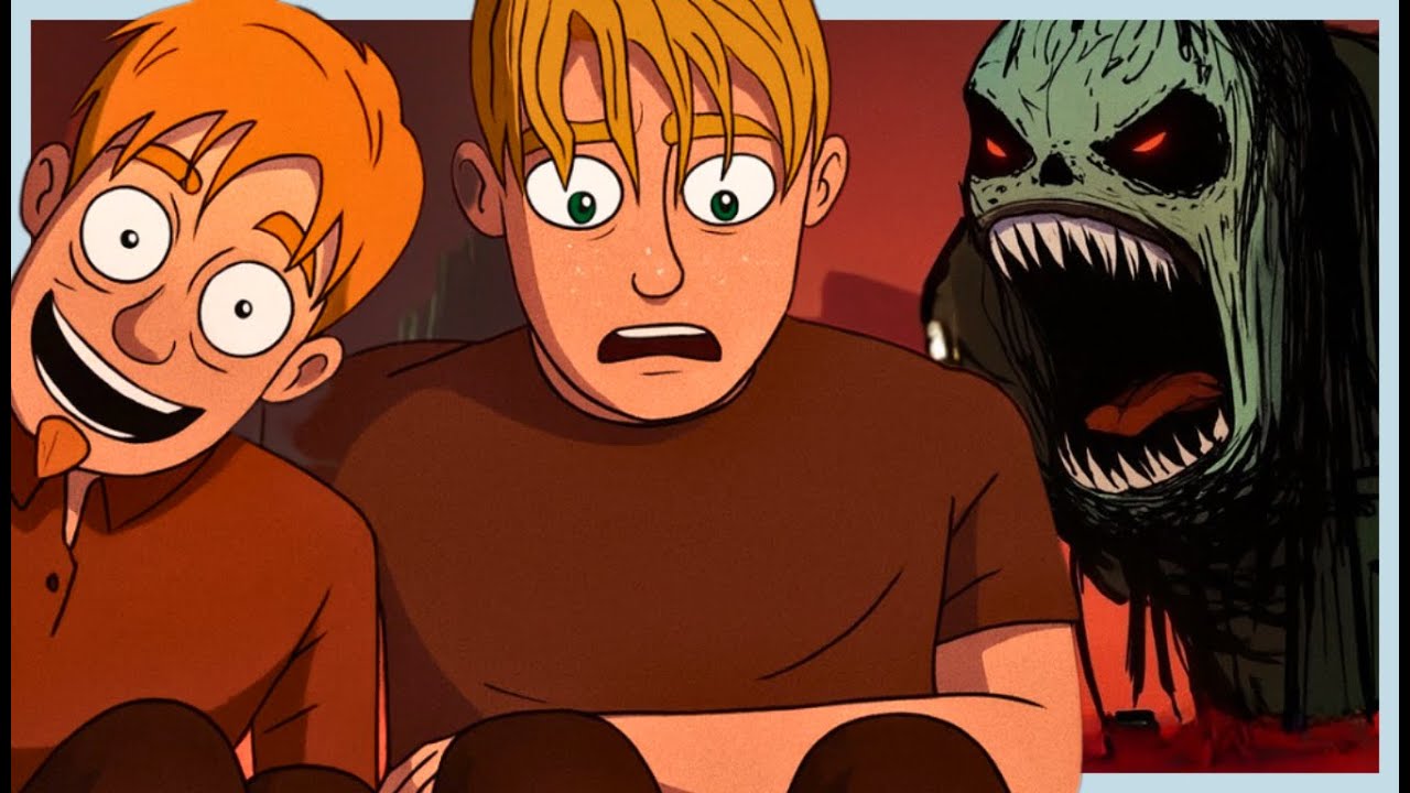 3 Histoires D’Horreur Vraies Animées