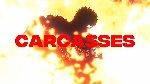 KILLHEIST - CARCASSES FT. DOLLSCAR X SHIELD (OFFICIAL MUSIC VIDEO)