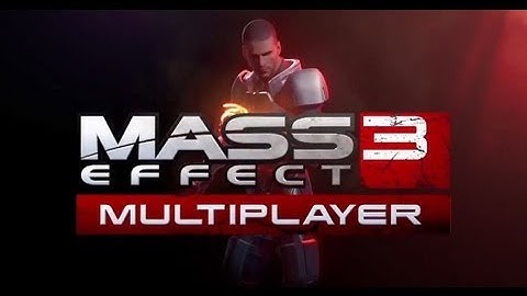 Mass Effect 3 Multiplayer - Geth on Firebase Hydra (Silver)