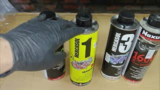 видео: Антикор Mercasol Noxudol картинка: Антикор Mercasol Noxudol