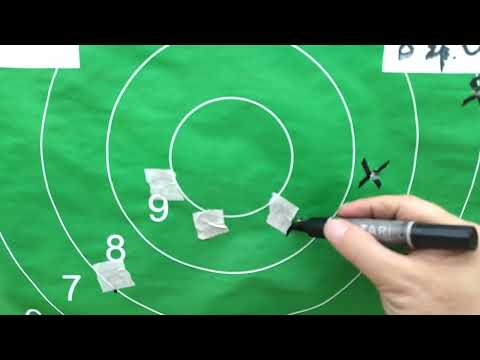 САЙГА исп. 033.кал.7, 62*39.Патроны БПЗ vs АПЗ на 200💥метров!