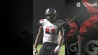 2018 Signing Class Highlights - Rasheed Walker