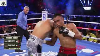 Jeo Santisima (PHILIPPINES) vs. Emanuel Navarrete (MEXICO) | Boxing Fight Highlights  #boxing