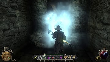 Two Worlds 2 - Tutorial/Let