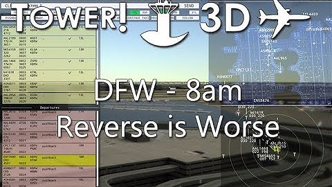Tower!3D Pro - DFW 8am - EliGrim Schedule Creator - Reverse is Worse