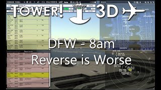 Tower!3D Pro - DFW 8am - EliGrim Schedule Creator - Reverse is Worse