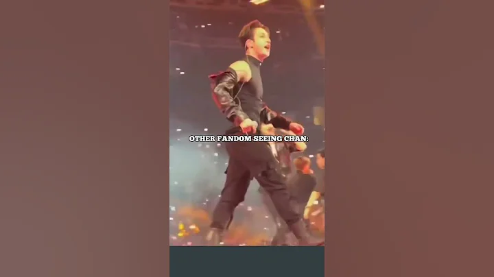 Because he’s fOive  👍🏻 #straykids #skz #bangchan #kpop #shorts