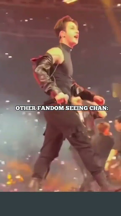 Because he’s fOive  👍🏻 #straykids #skz #bangchan #kpop #shorts