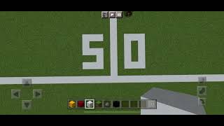Minecraft Let's Build Arrowhead Stadium  (Part 3)
